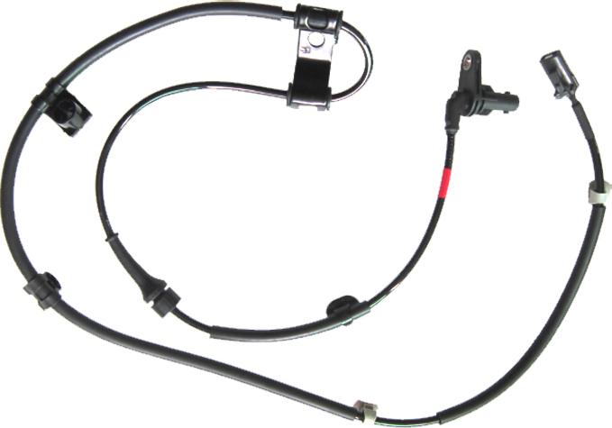 GAUSS GS2336 - ABS датчик, частота вращения колеса abcparts.ee