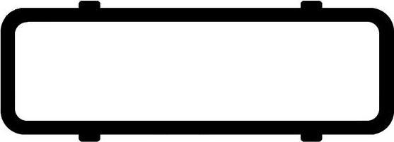 GCG Turbos Australia AAKT695 - Дистанционная прокладка, головка цилиндров abcparts.ee