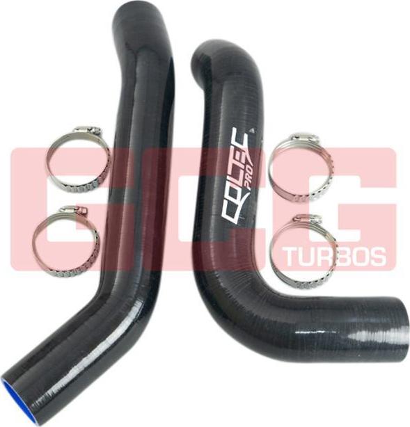 GCG Turbos Australia COL300005 - Трубка, нагнетание воздуха abcparts.ee