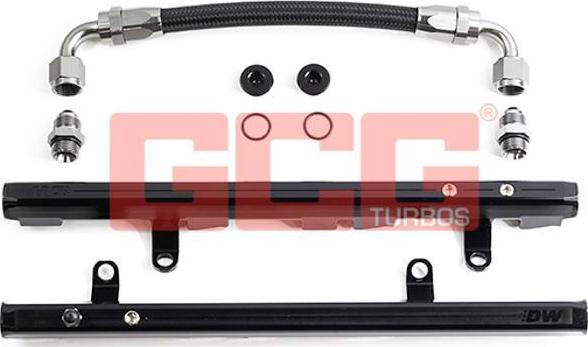 GCG Turbos Australia DW7-502 - Топливопровод abcparts.ee