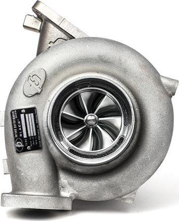 GCG Turbos Australia FP2005062 - Турбина, компрессор abcparts.ee