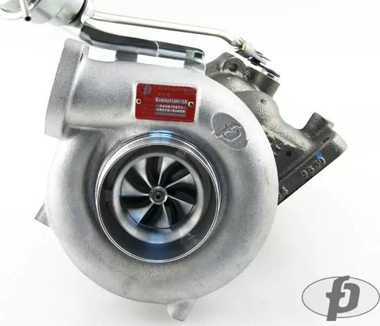 GCG Turbos Australia FP2005032 - Турбина, компрессор abcparts.ee