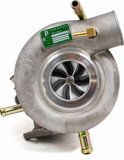 GCG Turbos Australia FP2005022 - Турбина, компрессор abcparts.ee