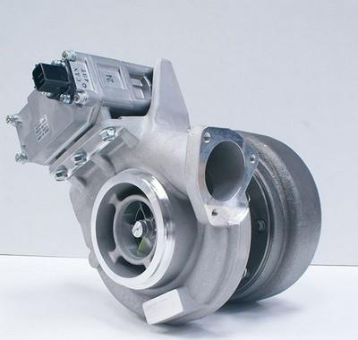 GCG Turbos Australia G829926-5001S - Турбина, компрессор abcparts.ee