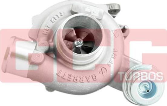 GCG Turbos Australia G742289-5005S - Турбина, компрессор abcparts.ee
