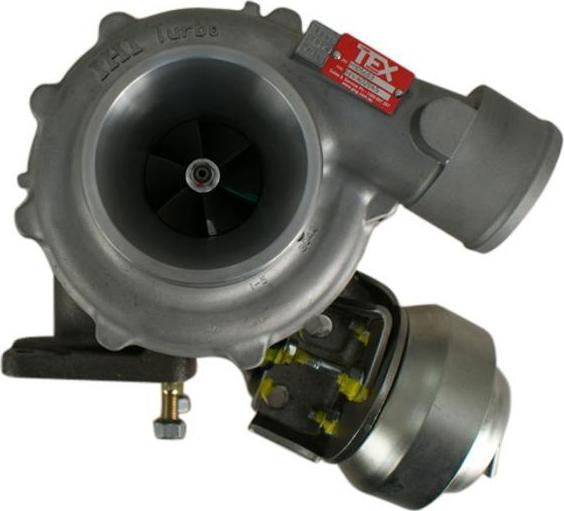 GCG Turbos Australia IHIVAD2045TEX - Турбина, компрессор abcparts.ee