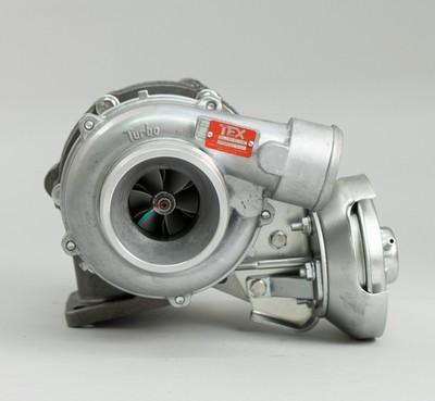 GCG Turbos Australia IHIVDD30013TEX - Турбина, компрессор abcparts.ee