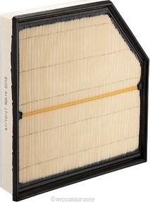 GCG Turbos Australia RY-A1956 - Воздушный фильтр двигателя abcparts.ee