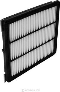 GCG Turbos Australia RY-A1918 - Воздушный фильтр двигателя abcparts.ee