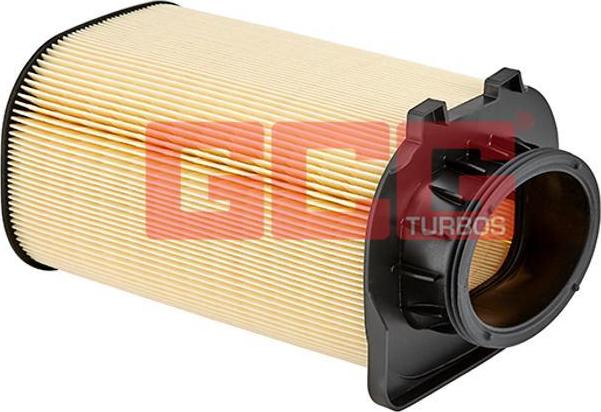 GCG Turbos Australia RY-A1929 - Воздушный фильтр двигателя abcparts.ee