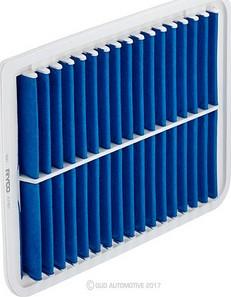 GCG Turbos Australia RY-A1491 - Воздушный фильтр двигателя abcparts.ee