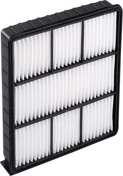 FRAM CA8209 - Воздушный фильтр двигателя abcparts.ee