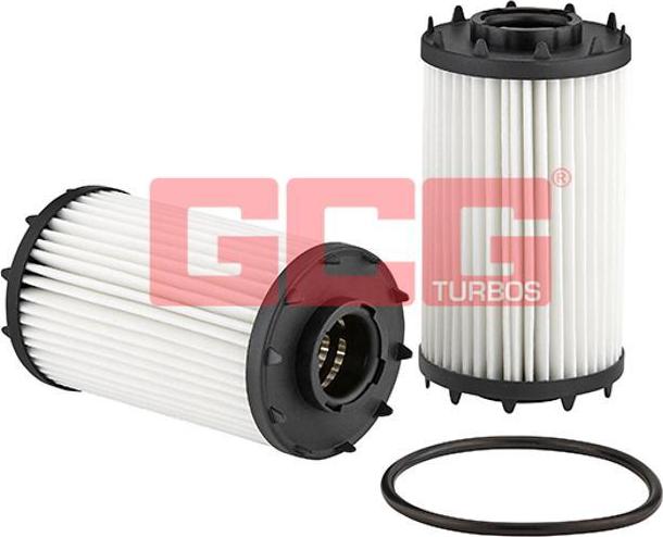 GCG Turbos Australia RY-R2857P - Масляный фильтр abcparts.ee