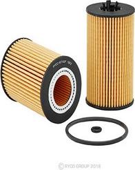 GCG Turbos Australia RY-R2740P - Масляный фильтр abcparts.ee