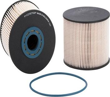 GCG Turbos Australia RY-R2702P - Топливный фильтр abcparts.ee