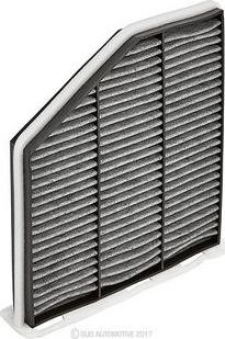 GCG Turbos Australia RY-RCA149C - Фильтр воздуха в салоне abcparts.ee