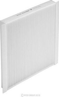 GCG Turbos Australia RY-RCA359P - Фильтр воздуха в салоне abcparts.ee