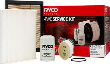 GCG Turbos Australia RY-RSK28C - Масляный фильтр abcparts.ee