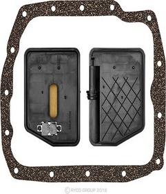 GCG Turbos Australia RY-RTK184 - Комплект деталей, смена масла - автоматическая коробка передач abcparts.ee