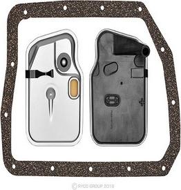 GCG Turbos Australia RY-RTK183 - Комплект деталей, смена масла - автоматическая коробка передач abcparts.ee