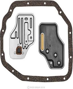 GCG Turbos Australia RY-RTK277 - Комплект деталей, смена масла - автоматическая коробка передач abcparts.ee