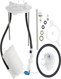 GCG Turbos Australia RY-Z991 - Топливный фильтр abcparts.ee