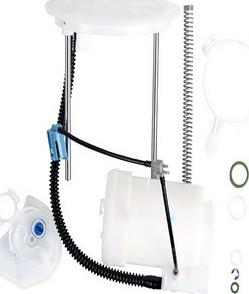 GCG Turbos Australia RY-Z924 - Топливный фильтр abcparts.ee