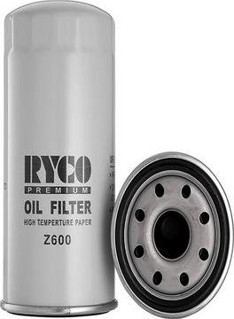 GCG Turbos Australia RY-Z600 - Масляный фильтр abcparts.ee