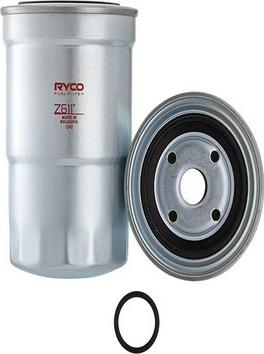 GCG Turbos Australia RY-Z611 - Топливный фильтр abcparts.ee