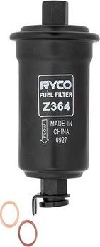 GCG Turbos Australia RY-Z364 - Топливный фильтр abcparts.ee