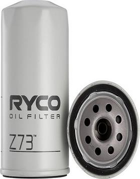 GCG Turbos Australia RY-Z73 - Масляный фильтр abcparts.ee