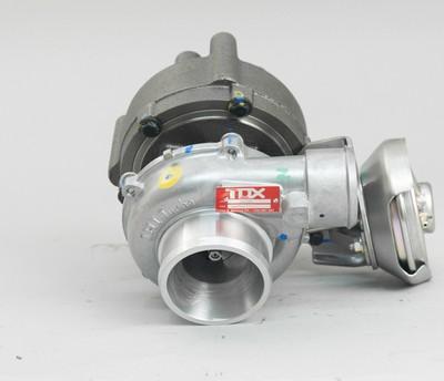 GCG Turbos Australia TDXVDD30013 - Турбина, компрессор abcparts.ee