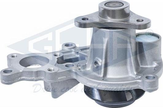 Geba 55180 - Водяной насос abcparts.ee