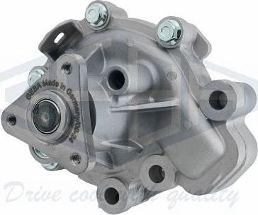 Geba 66000/1 - Водяной насос abcparts.ee