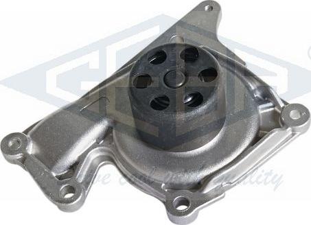 Geba 60035 - Водяной насос abcparts.ee