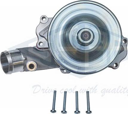 Geba 19030/1 - Водяной насос abcparts.ee