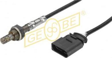 Gebe 9 4557 1 - Катушка зажигания abcparts.ee