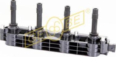 Gebe 9 4504 1 - Катушка зажигания abcparts.ee
