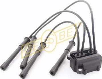 Gebe 9 4518 1 - Катушка зажигания abcparts.ee