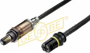 Gebe 9 4573 1 - Катушка зажигания abcparts.ee