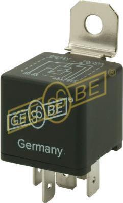 Gebe 9 4645 1 - Катушка зажигания abcparts.ee