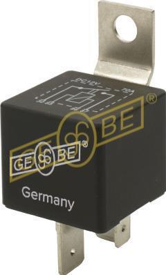 Gebe 9 9011 1 - Реле, рабочий ток abcparts.ee