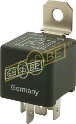 Gebe 9 4631 1 - Катушка зажигания abcparts.ee