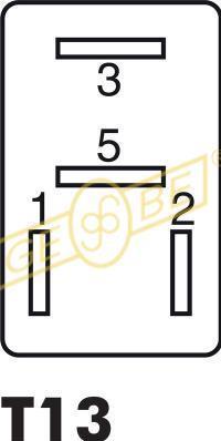 Gebe 9 4778 1 - Катушка зажигания abcparts.ee