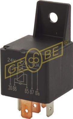 Gebe 9 5096 1 - Датчик потока, массы воздуха abcparts.ee