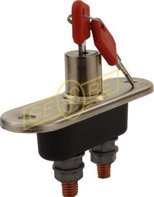 Gebe 9 7091 1 - Лямбда-зонд, датчик кислорода abcparts.ee