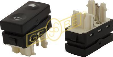 Gebe 9 7093 1 - Лямбда-зонд, датчик кислорода abcparts.ee