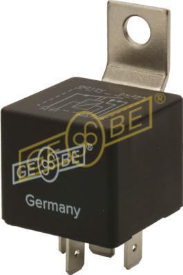 Gebe 9 7126 1 - Лямбда-зонд, датчик кислорода abcparts.ee