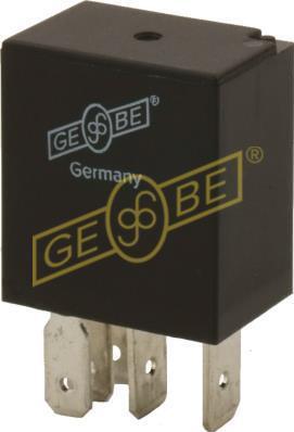 Gebe 9 5129 1 - Датчик потока, массы воздуха abcparts.ee