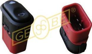 Gebe 9 9361 1 - Выключатель, стеклоподъемник abcparts.ee